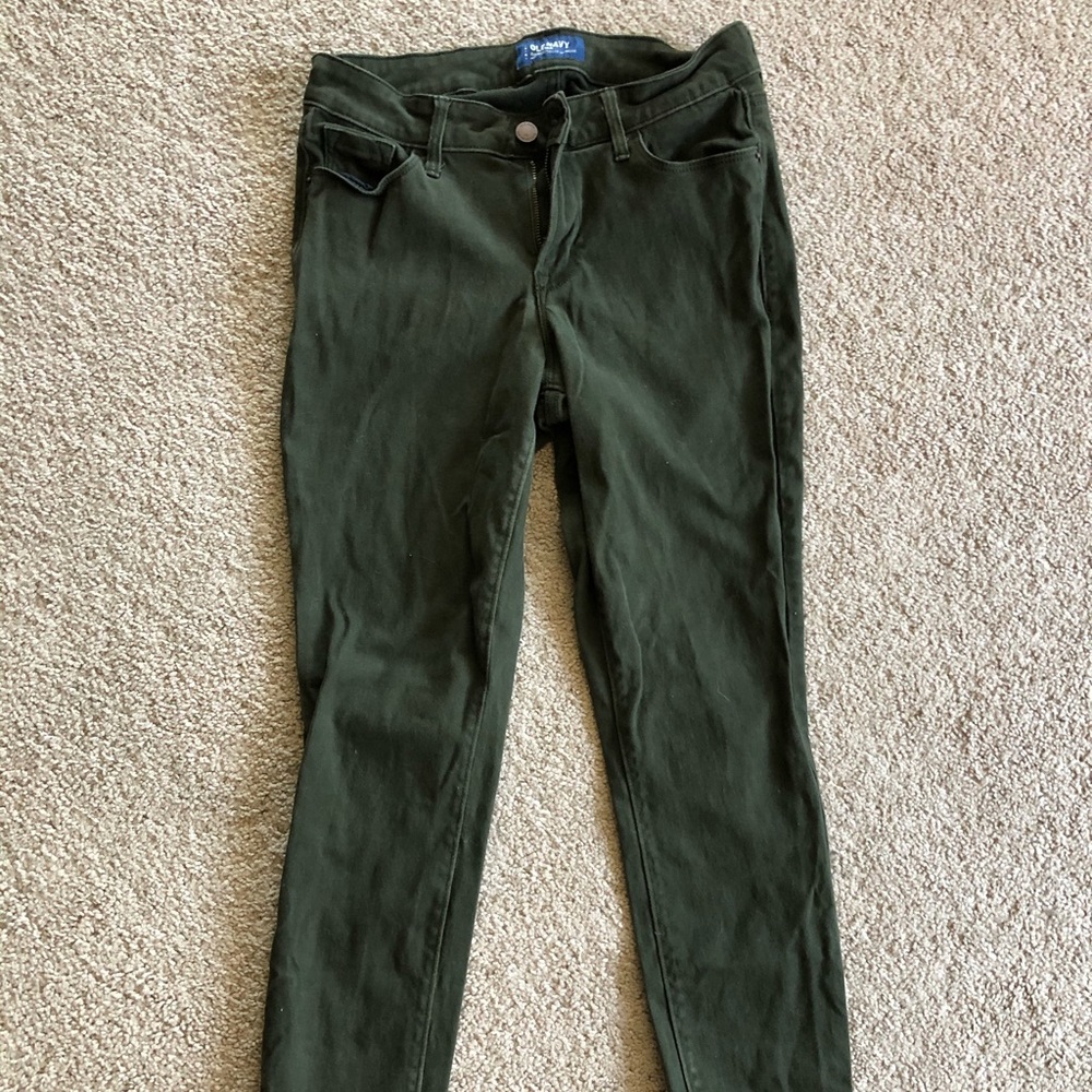 Rockstar Mid-Rise Jeans